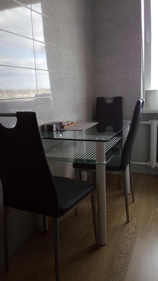 Bright Apartment On Top Panevezys Exterior photo