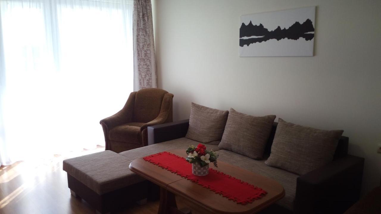 Bright Apartment On Top Panevezys Exterior photo